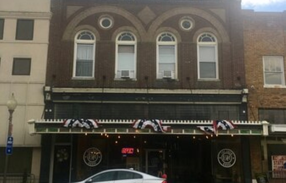 The Brew House <br> (≈0.3 mi)