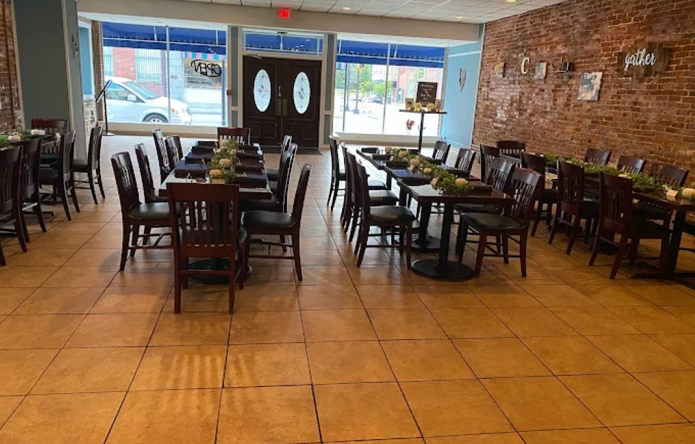 Corner Kitchen <br>(≈0.2 mi)