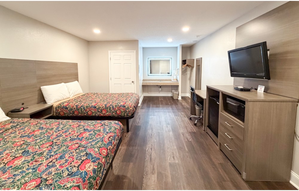 Double Room - Handicap